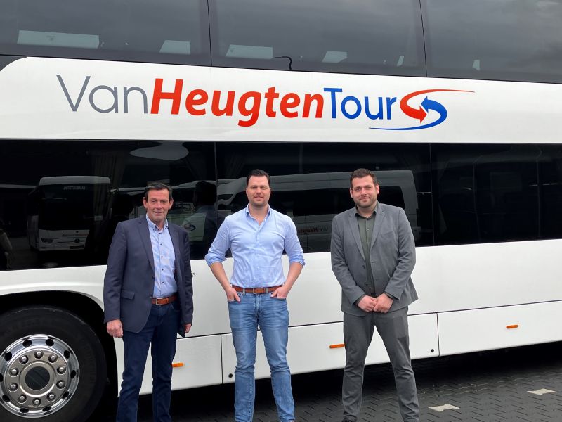 Van Heugten Tours